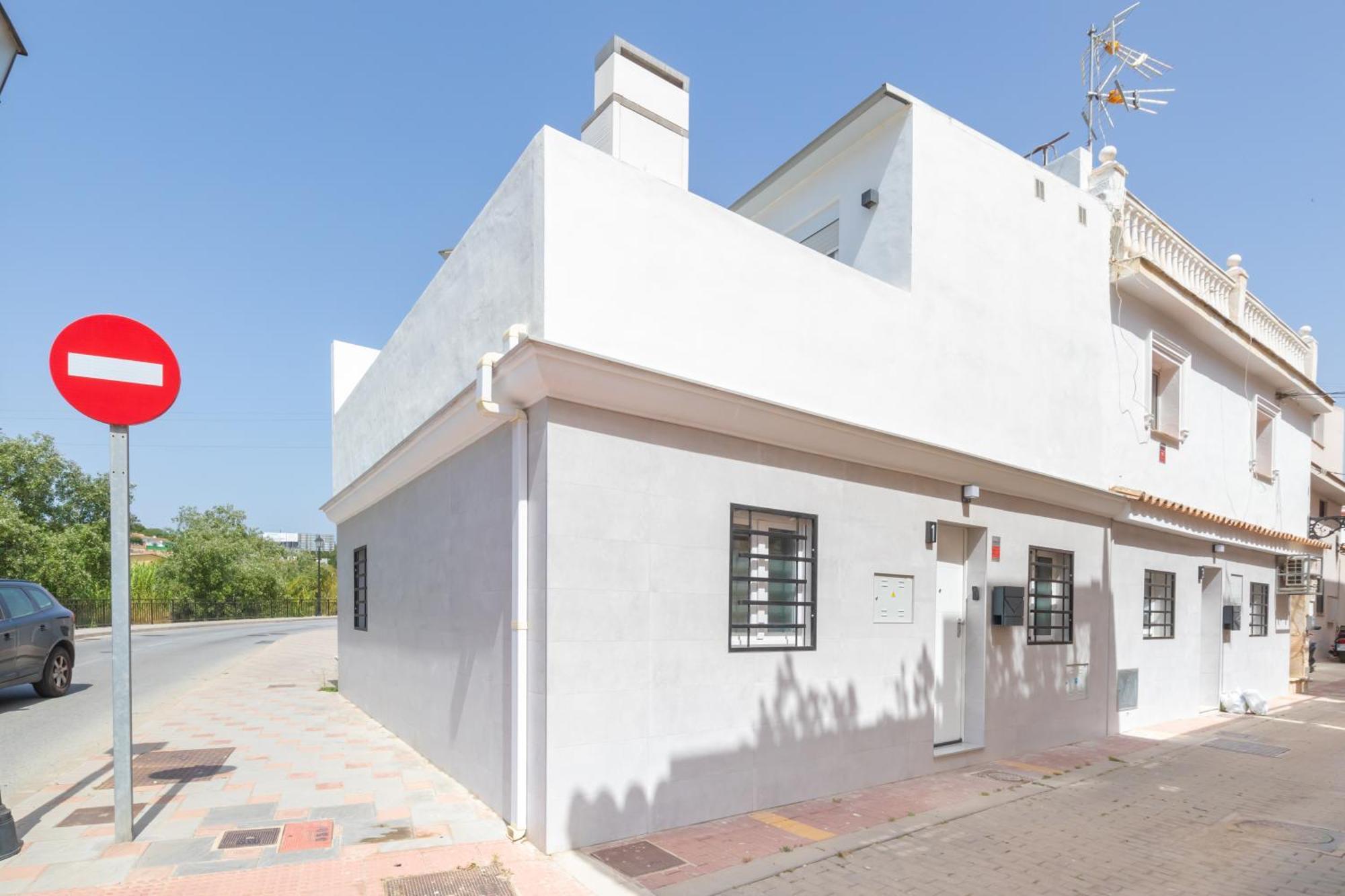 Casa Los Boliches Sunny & Near Fuengirola'S Beach Eksteriør bilde