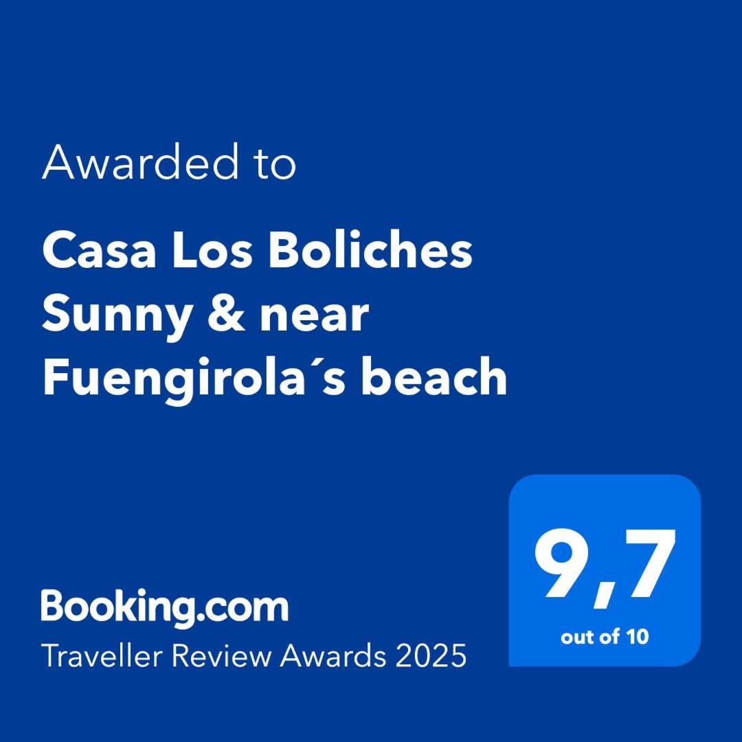 Casa Los Boliches Sunny & Near Fuengirola'S Beach Eksteriør bilde